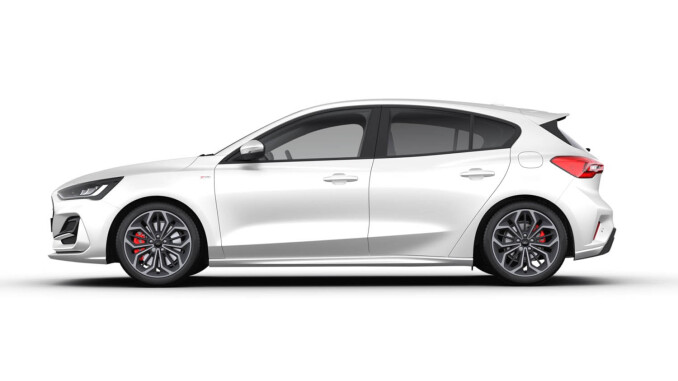 Ford Focus 1.0 EcoBoost Hybrid mHEV 155 ST-Line X Ed 5dr Auto Petrol Hatchback - Image 2